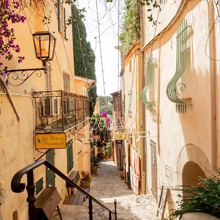 Sole Mio, T2 Avec Loggia Et Petit Apercu דירה