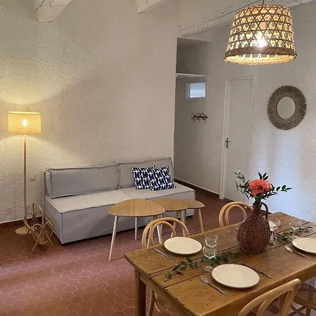 Sole Mio, T2 Avec Loggia Et Petit Apercu