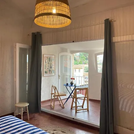 Sole Mio, T2 Avec Loggia Et Petit Apercu Bormes-les-Mimosas