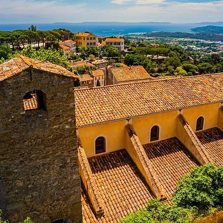 Sole Mio, T2 Avec Loggia Et Petit Apercu Apartment Bormes-les-Mimosas