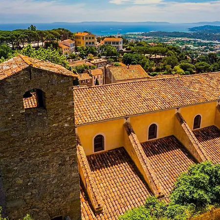 Sole Mio, T2 Avec Loggia Et Petit Apercu Apartment Bormes-les-Mimosas