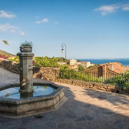 Sole Mio, T2 Avec Loggia Et Petit Apercu Bormes-les-Mimosas