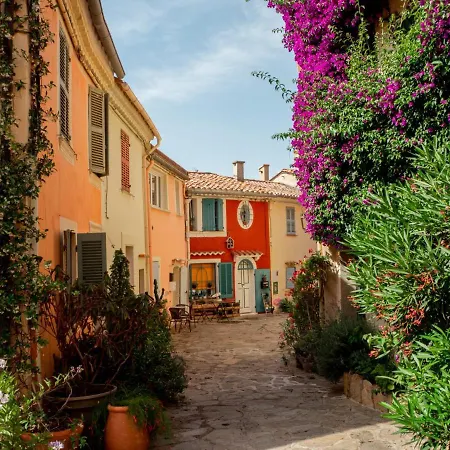 Sole Mio, T2 Avec Loggia Et Petit Apercu Apartmán