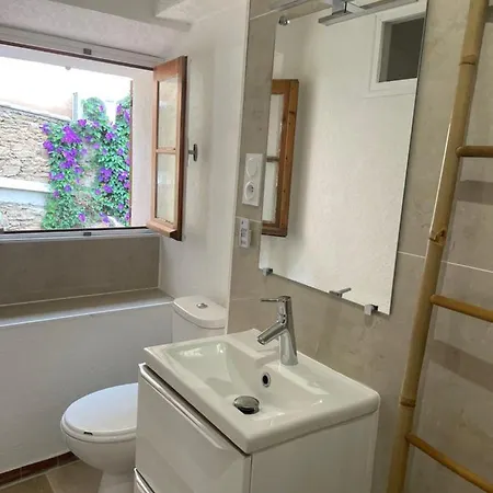 Apartmán Sole Mio, T2 Avec Loggia Et Petit Apercu Bormes-les-Mimosas