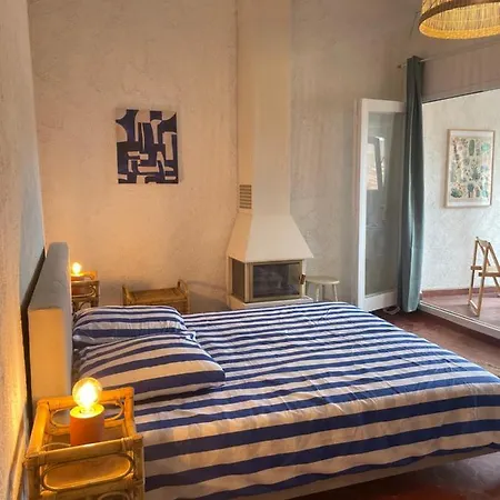 Sole Mio, T2 Avec Loggia Et Petit Apercu Apartment Bormes-les-Mimosas